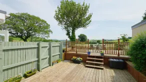 Ty Doli Cottage, rural location just outside Conwy town - Image 3