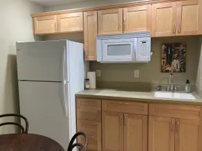 Clean, bright and quiet guest suite - Image 5