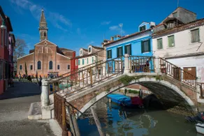 Arlecchino Burano Family-friendly apartment - Image 4