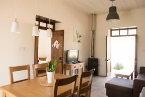 One Bedroom Traditional Village Apartment - Image 3