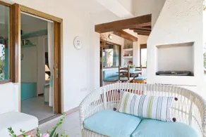 Close to the beach, 7 people appartement Tavolara's Island Bay view WiFi, AC. - Image 4