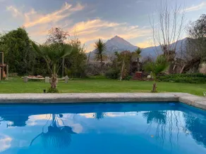 Lodge Palmas De Ocoa Cabin in the Countryside - Image 2