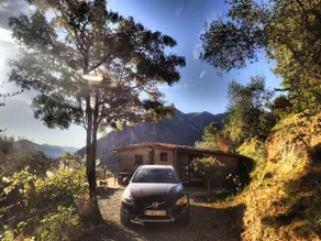 Eco-chalet, Spa and Panoramic Terrace - Image 4