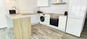 Lovely apartment, large, new and bright. - Image 4