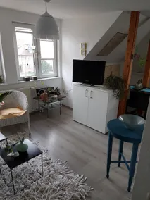 Cozy attic apartment in the south of Erfurt - Image 5
