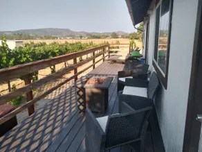 Vineyard Cottage at Peter Cellars Winery - Image 2