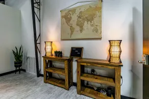 Bricktown Barbell Loft and Bougie RV - Image 3