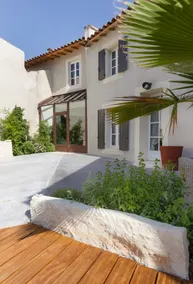 Ruhiges Haus im Herzen der Alpilles mit privatem Pool - Image 3