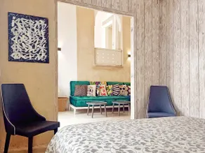 Luxury loft with pool & parking next to the beach - Image 3