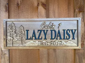 Lazy Daisy Cabin 1 - Image 2