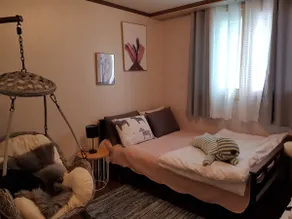Soobongbong House #K201. Entire house. Private house. 100% free parking. Convenience store building. Mart 3 minutes away. Contactless self check-in! - Image 5