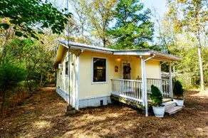 Soggy Bottom Hollow private cabin nestled in woods - Image 2