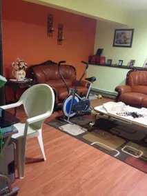 Super cozy 1 BR apt. own entrance, great loc. - Image 3