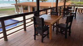 Oceanfront apartment on the second floor - Image 4