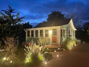 Beachfront Cottage Nestled Behind Dunes Just Steps Away From The Beach. - Image 2