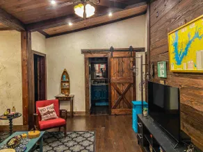 Charming, private cabin minutes from Lake Fork - Image 4