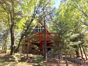 Charming Modern AFrame/Hot Tub/Firepit/Dogs Ok - Image 2