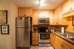 Bright City Condo Near the Light Rail - Image 4