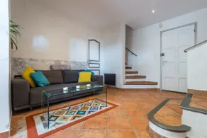 Lovely villa with garden, near beach & town center - Image 2