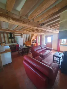Gîte Le puits 4/5 people, optional private HOT TUB - Image 4