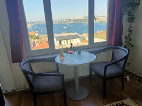 INCREDIBLE SEA AND BOSPHORUS VIEW IN CIHANGIR - Image 4