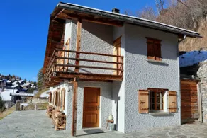 Magnifique chalet pour 10 personnes à Vercorin - Image 2