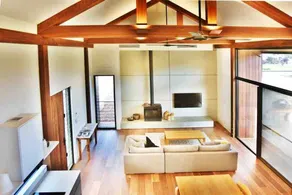 The Black Shed - Luxury Vineyard Escape Mudgee - Image 5