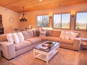 Hillside Oasis: Hot Tub, Grotto, View - Image 5