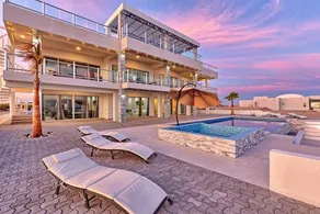 Luxury Beachfront Six Palms Villas # 2 - Image 2