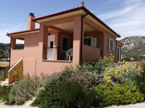Villa ensoleillée Coco mat avec vue sur la mer, île de Céphalonie - Image 4
