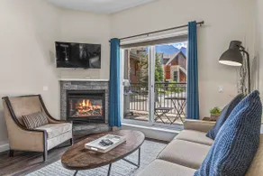 King Bed | Pool w/ Slide & Hot Tub| Mountain Views - Image 5