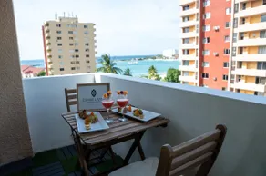 Ocho Rios Entertainment & Cruise Ship View Suite With Beach Access - Image 5