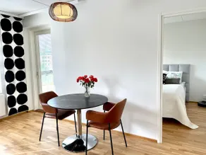 Modern and bright 2-bedroom apartment near Metro/Tapiola - Image 3