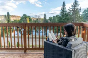 Modern Cottage - hot tub & nature views #303710 - Image 3