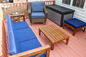 Modern~Firepit~Grill~10 mins from downtown Raleigh - Image 5