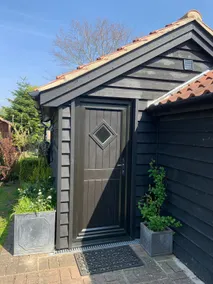 Cottage Garden Annex with Ensuite Wet-room - Image 4