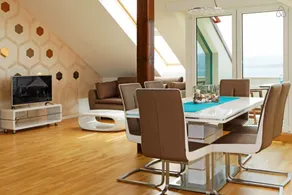 3-sovrum Penthouse lägenhet Zen i Bol stad - Image 3