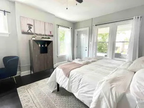 Modern Apt. w/ Hot Tub and Balcony | Sleeps 8 - Image 5