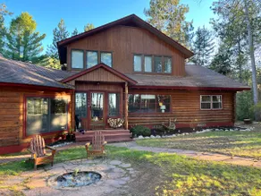 Lakewood Lodge - Marquette Blockhütte mit Seeblick - Image 2