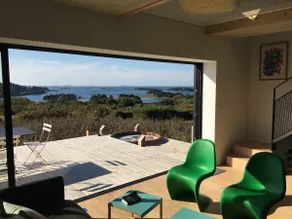 Haus mit außergewöhnlichem Meerblick mit Whirlpool - Image 3