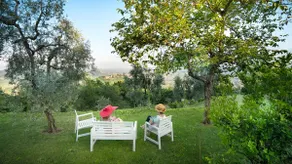 Romantic house with panoramic view - Image 4
