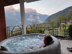 A peaceful oasis, private terrace, amazing views. - Image 2