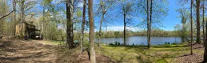 Historic Log cabin on private fishing lake - Image 2