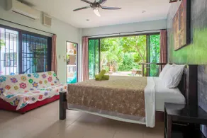 150 m from a paradise beach 3 bedrooms pool - Image 5