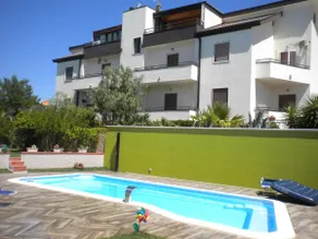 domusangelamatera Ferienhaus - Image 4