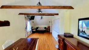 Spacious 1-br apartment with kitchenette + hottub - Image 4