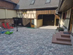 Bidgrosseltere 3 cottages in the same courtyard - Image 5