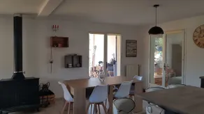 Very beautiful house on wooded land. - Image 3