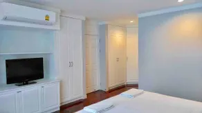 BKK center BIG 3 bedrooms apartment near BTScx - Image 5