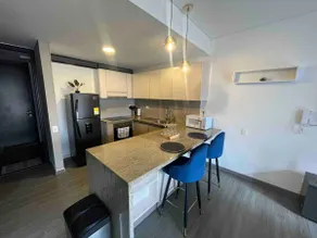 Centrally located penthouse with a beautiful view - Image 5